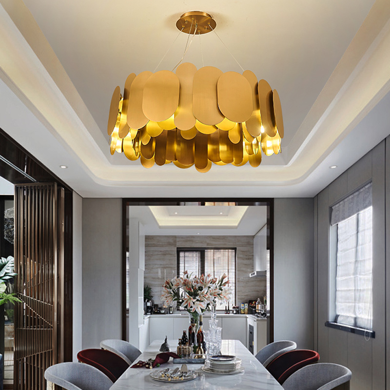 Подвесная люстра Panel Pendant Lamp Steve Jones D80 от ImperiumLoft Подвесная люстра Panel Pendant Lamp Steve Jones D80 от ImperiumLoft