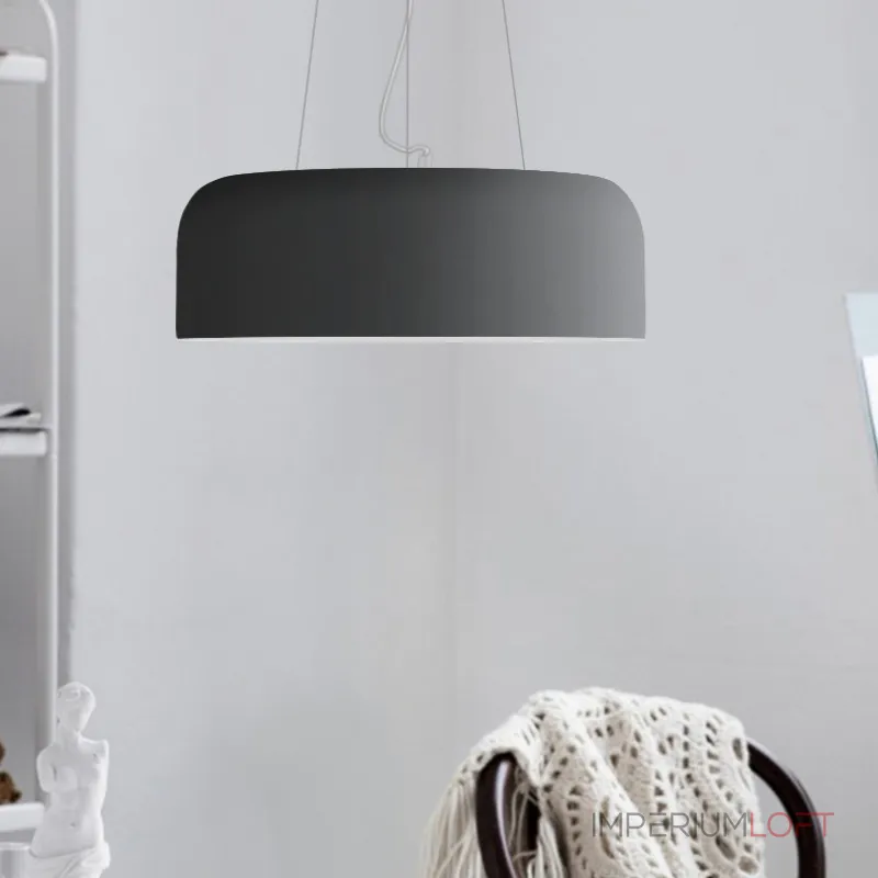 Потолочный светильник CYLINDER C White от ImperiumLoft