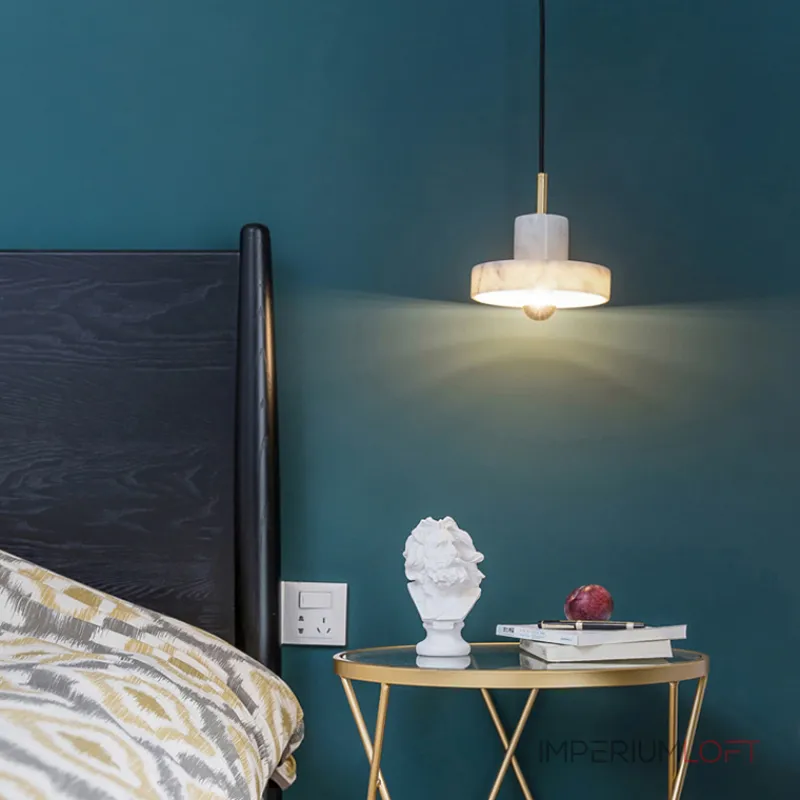 Подвесной светильник STONE PENDANT Green by ImperiumLoft от ImperiumLoft