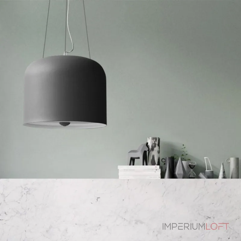 Потолочный светильник CYLINDER C White от ImperiumLoft