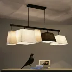 Подвесной светильник Parecchi Black L93 от ImperiumLoft