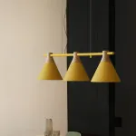 Подвесной реечный светильник NEXT от ImperiumLoft