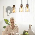 Подвесной светильник JAR Grey от ImperiumLoft