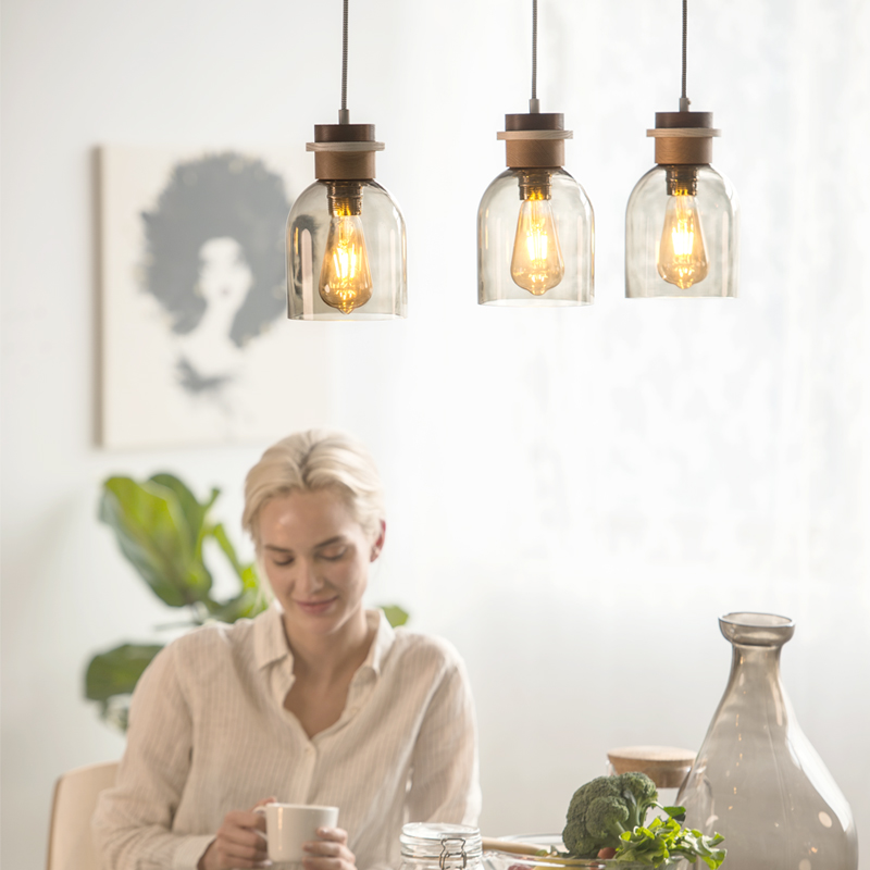 Подвесной светильник JAR Grey от ImperiumLoft