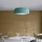 Потолочный светильник CYLINDER B D60 Green от ImperiumLoft