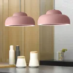 Подвесной светильник CONTOUR B D32 Pink от ImperiumLoft