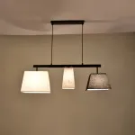 Подвесной светильник Parecchi Black L93 от ImperiumLoft