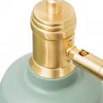 Люстра на штанге VINLAND CH D92 White от ImperiumLoft