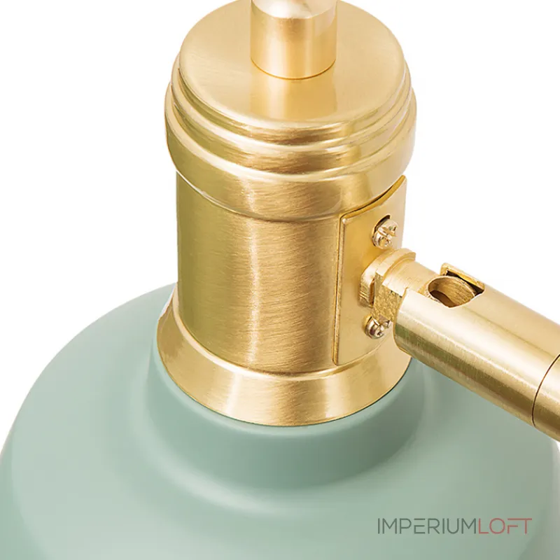 Люстра на штанге VINLAND CH D92 White от ImperiumLoft