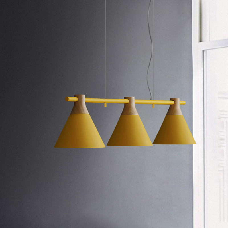 Подвесной реечный светильник NEXT от ImperiumLoft