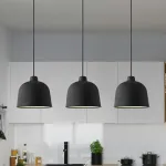 Люстра Grain Pendant Lamp Yellow от ImperiumLoft