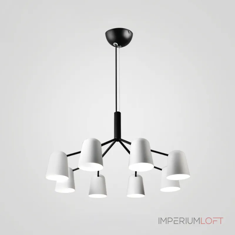 Подвесная люстра SKYM D95 от ImperiumLoft