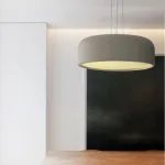 Потолочный светильник CYLINDER B D60 Green от ImperiumLoft