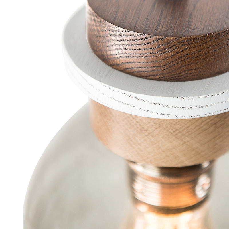 Подвесной светильник JAR Grey от ImperiumLoft