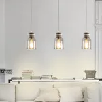 Подвесной светильник JAR Grey от ImperiumLoft