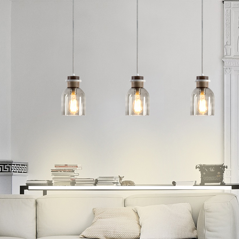 Подвесной светильник JAR Grey от ImperiumLoft