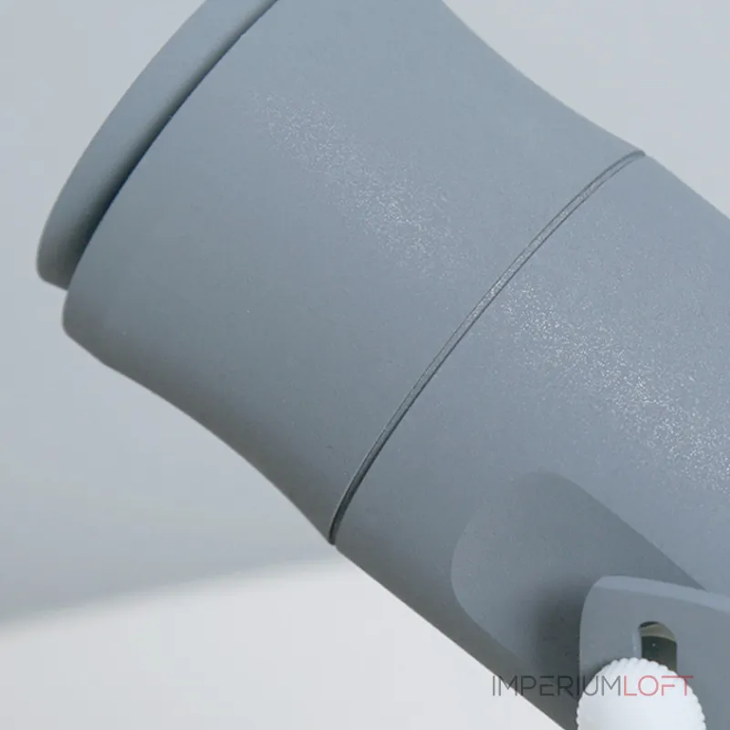 Потолочный точечный светильник L Black от ImperiumLoft