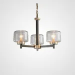 Подвесная люстра POT D50 Transparent от ImperiumLoft