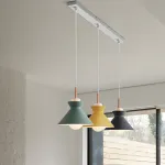 Подвесной светильник OMG TRIO A от ImperiumLoft