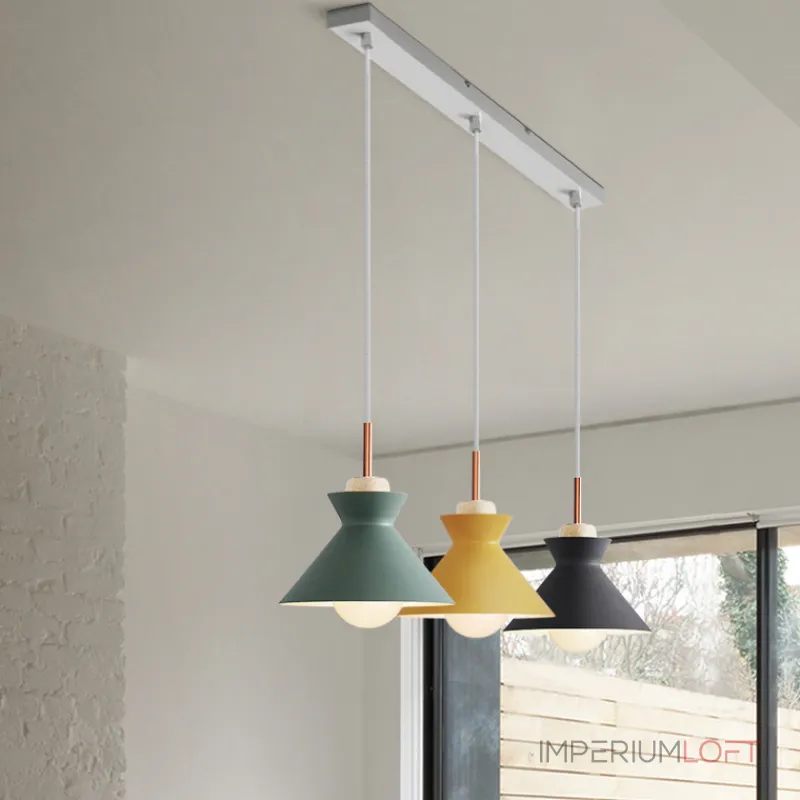 Подвесной светильник OMG TRIO A от ImperiumLoft