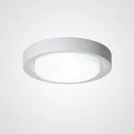 Потолочный светильник BUTTON D28 Grey от ImperiumLoft