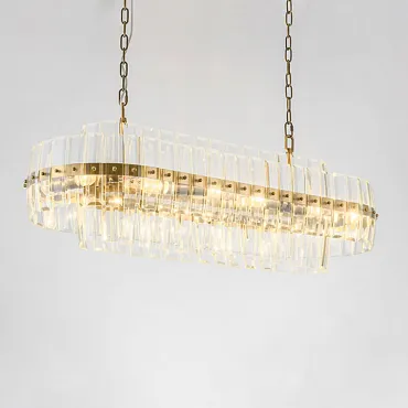 Подвесная люстра MILLENIUM L106 Brass