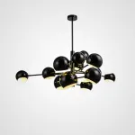 Люстра на штанге Kopra Burst L11 White