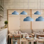 Подвесной светильник CONTOUR B D32 Pink от ImperiumLoft