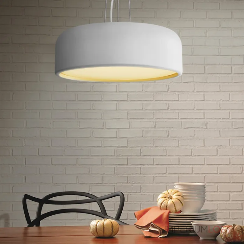 Потолочный светильник CYLINDER B D60 Green от ImperiumLoft