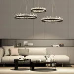 Подвесная люстра QUARTZ D40