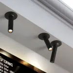 Потолочный светильник STANG H23 White от ImperiumLoft