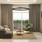 Подвесная люстра QUARTZ D40