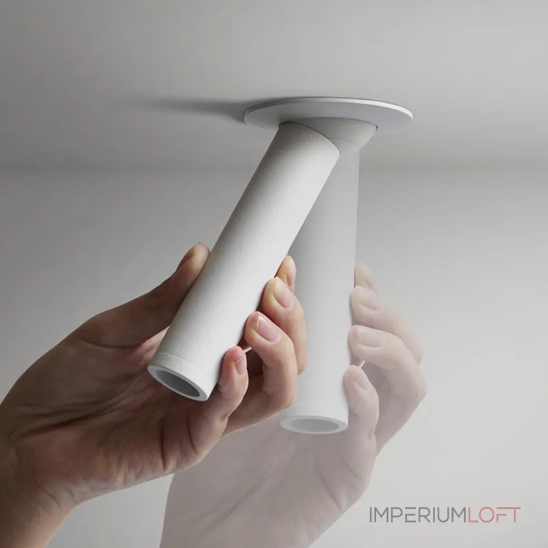 Потолочный светильник STANG H23 White от ImperiumLoft Потолочный светильник STANG H23 White от ImperiumLoft