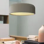 Потолочный светильник CYLINDER B D60 Green от ImperiumLoft