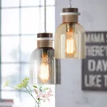 Подвесной светильник JAR Grey от ImperiumLoft