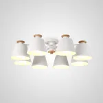 Потолочная люстра SCAD D88 White