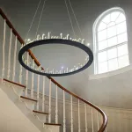 Подвесная люстра QUARTZ D40