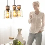 Подвесной светильник JAR Grey от ImperiumLoft