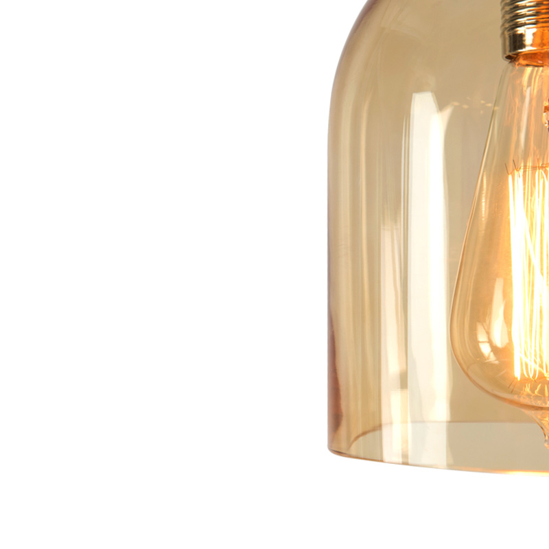 Подвесной светильник JAR Grey от ImperiumLoft