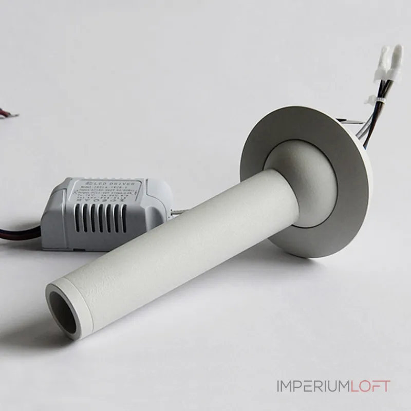 Потолочный светильник STANG H23 White от ImperiumLoft Потолочный светильник STANG H23 White от ImperiumLoft