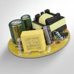 Потолочный точечный светильник L Black от ImperiumLoft