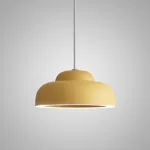 Подвесной светильник CONTOUR B D25 Yellow от ImperiumLoft