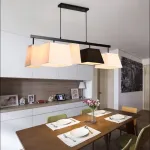 Подвесной светильник Parecchi Black L93 от ImperiumLoft