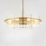 Подвесная люстра MILLENIUM D60 Brass от ImperiumLoft