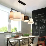 Подвесной светильник Parecchi Black L93 от ImperiumLoft