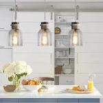 Подвесной светильник JAR Grey от ImperiumLoft