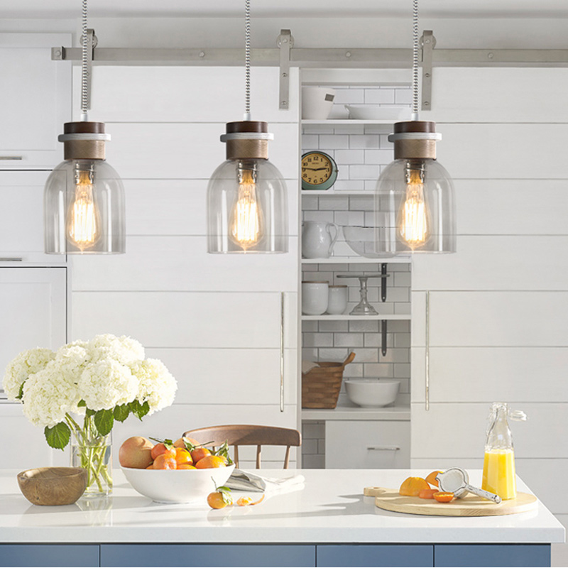 Подвесной светильник JAR Grey от ImperiumLoft