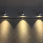 Потолочный точечный светильник L Black от ImperiumLoft