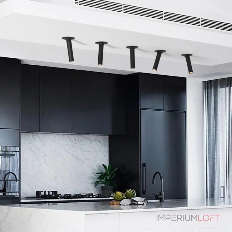 Потолочный светильник STANG H23 White от ImperiumLoft Потолочный светильник STANG H23 White от ImperiumLoft