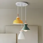 Подвесной светильник OMG TRIO A Round от ImperiumLoft